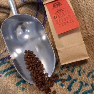 Éthiopie - Le floral