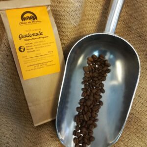 Café du Guatemala - L'intense de l'atelier des moulus