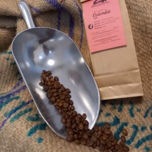 Café de Colombie - Le suave l'atelier des moulus